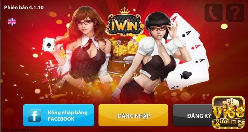 Game bài trên máy tính - Iwin Online