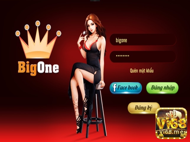 Game bài trên máy tính - BigOne