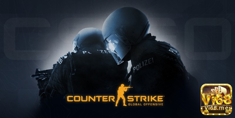 Game bắn súng hay - Counter-Strike: Global Offensive